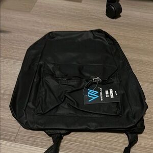 Black Backpack